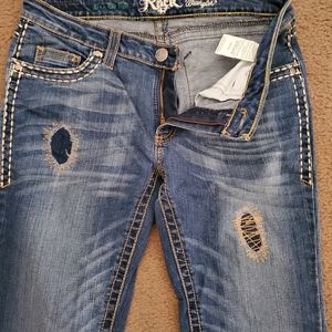 Women's Rock 47 jeans 30 x 34